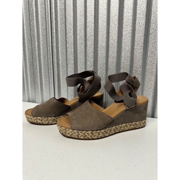 Lucky Brand Wedge Heels Women's 9 - Picture 2 of 6